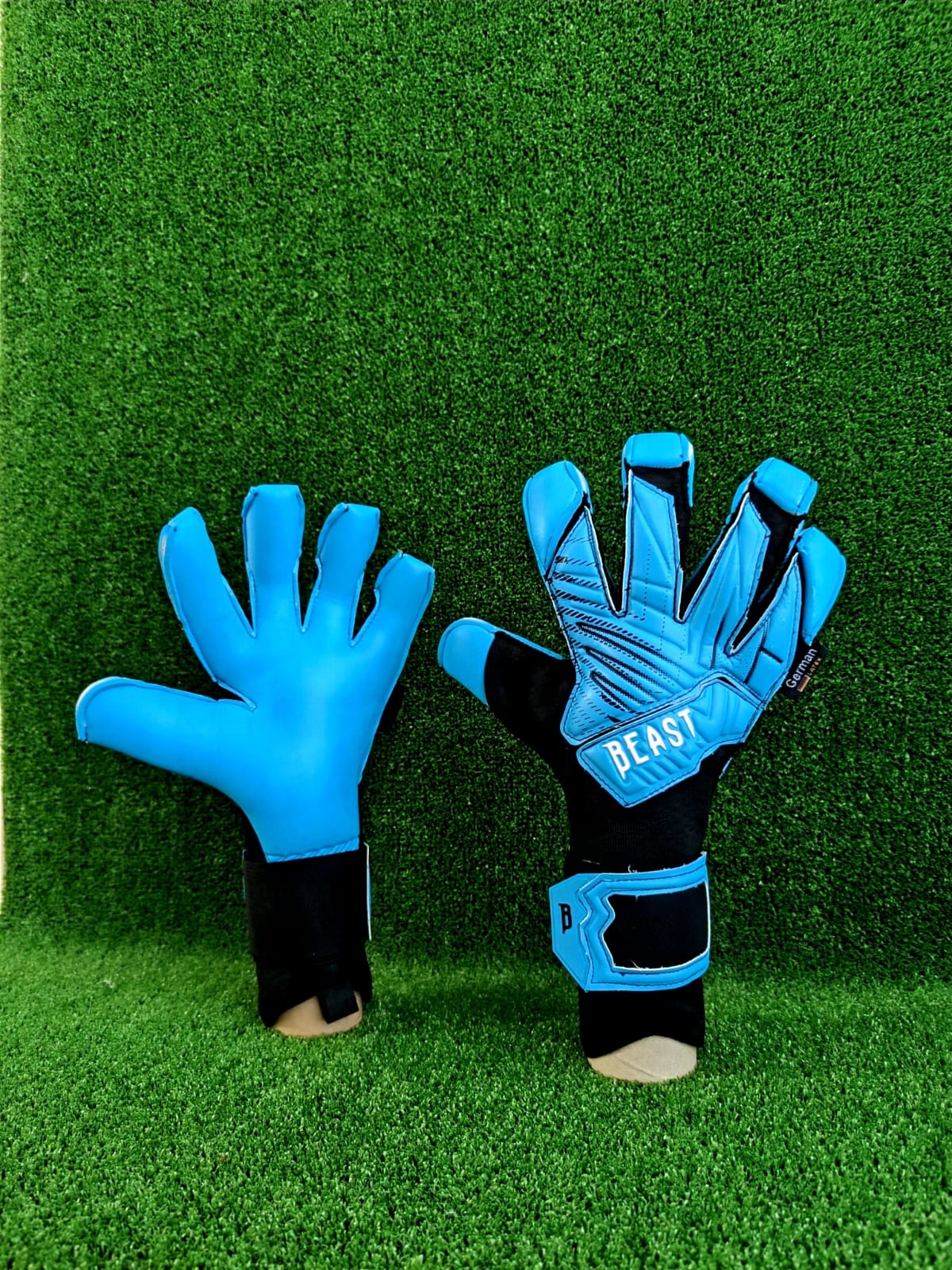 AQUA DARK HYBRID ROLL FINGERTIP - Image 6