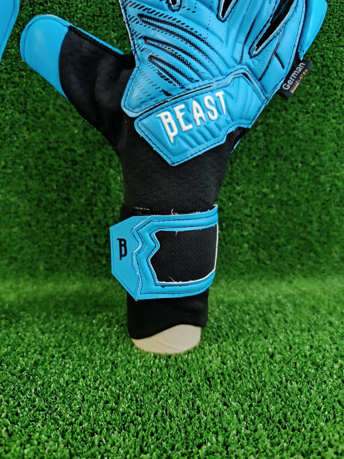 AQUA DARK HYBRID ROLL FINGERTIP - Image 4